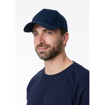 Футболка унисекс STAN, хлопок 150, 51, Тёмно-синий,  (46)  (54/XXL)