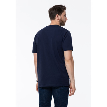 Футболка унисекс STAN, хлопок 150, 51, Тёмно-синий,  (46)  (56/XXXL)