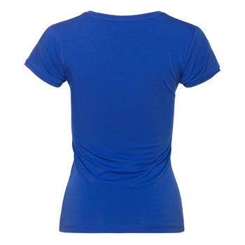 Футболка женская STAN V ворот 180, 07U, Синий,  (16/1)  (50/XL)