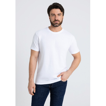 Футболка унисекс STAN хлопок 180, 08U, Белый,  (10/1)  (60-62/5XL)