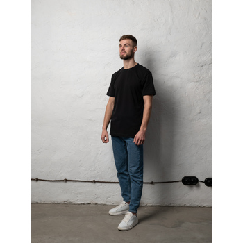 Футболка унисекс STAN хлопок 180, 08U, Тёмно-зелёный,  (130)  (56/XXXL)