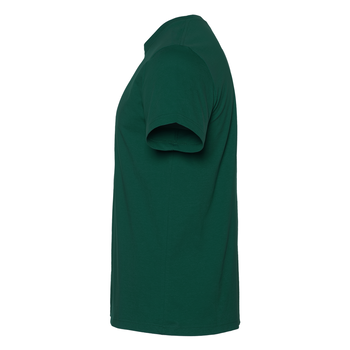 Футболка унисекс STAN хлопок 180, 08U, Тёмно-зелёный,  (130)  (58/4XL)