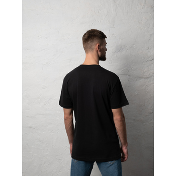 Футболка унисекс STAN хлопок 180, 08U, Синий,  (16/1)  (44/XS)