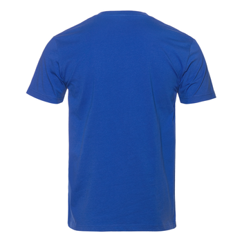 Футболка унисекс STAN хлопок 180, 08U, Синий,  (16/1)  (54/XXL)