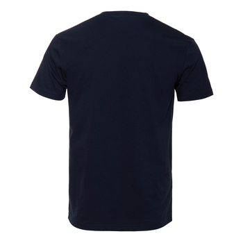 Футболка унисекс STAN хлопок 180, 08U, Тёмно-синий,  (46)  (56/XXXL)