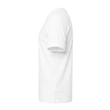 Футболка STAN, хлопок 160, 301, Белый,  (10/1)  (44/XS)