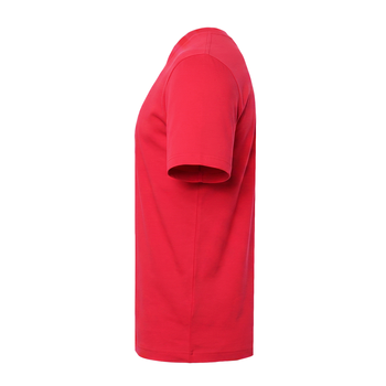Футболка STAN, хлопок 160, 301, Красный,  (14)  (44/XS)