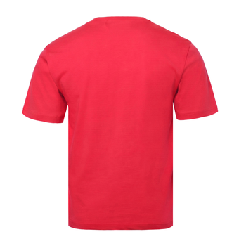 Футболка STAN, хлопок 160, 301, Красный,  (14)  (44/XS)