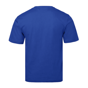 Футболка STAN, хлопок 160, 301, Синий,  (16/1)  (44/XS)
