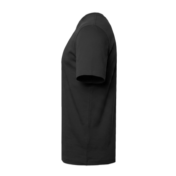 Футболка STAN, хлопок 160, 301, Чёрный,  (20)  (44/XS)