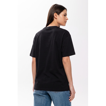 Футболка STAN, хлопок 160, 301, Чёрный,  (20)  (44/XS)