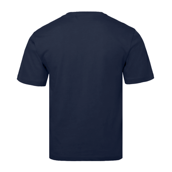 Футболка STAN, хлопок 160, 301, Тёмно-синий,  (46)  (44/XS)