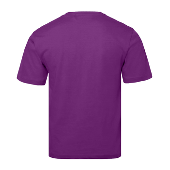Футболка STAN, хлопок 160, 301, Фиолетовый,  (94)  (44/XS)