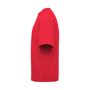 Футболка оверсайз STAN хлопок 180, 306, Красный,  (14)  (44/XS)