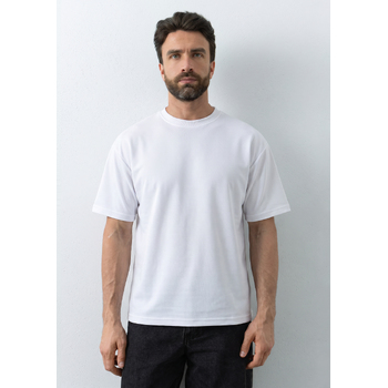 Футболка пике STAN хлопок 240, 307, Белый,  (10/1)  (44/XS)