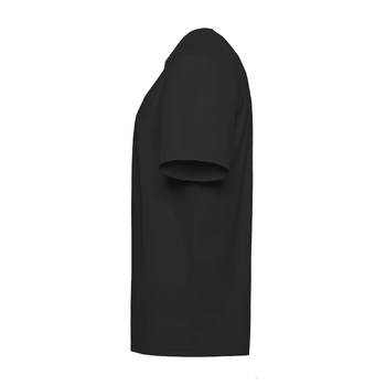 Футболка пике STAN хлопок 240, 307, Чёрный,  (20)  (44/XS)