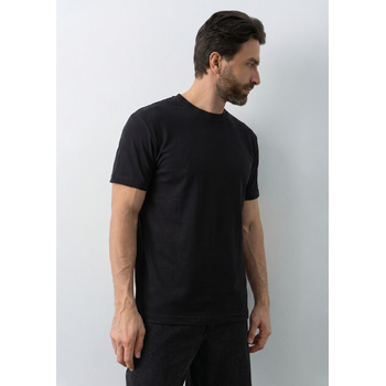 Футболка пике STAN хлопок 240, 307, Чёрный,  (20)  (44/XS)