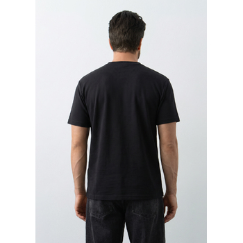 Футболка пике STAN хлопок 240, 307, Чёрный,  (20)  (44/XS)