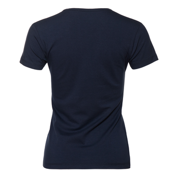 Футболка женская STAN хлопок/эластан 180, 37W, Тёмно-синий,  (46)  (50/XL)