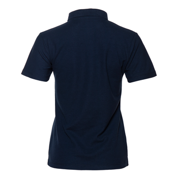 Рубашка поло женская STAN хлопок/полиэстер 185, 04WL, Тёмно-синий,  (46)  (52/XXL)