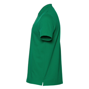 Рубашка поло унисекс хлопок 100%, 185, 04B, Зелёный,  (30)  (54/XXL)