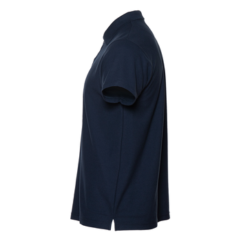 Рубашка поло унисекс STAN хлопок/полиэстер 185, 104, Тёмно-синий,  (46)  (56/XXXL)
