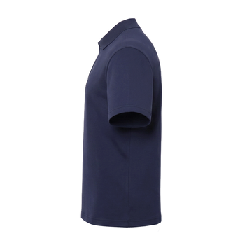 Поло STAN, хлопок 240, 401, Тёмно-синий,  (46)  (54/XXL)