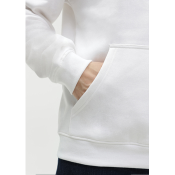 Худи унисекс STAN футер с начёсом 260, 20, Белый,  (10/1)  (56/XXXL)