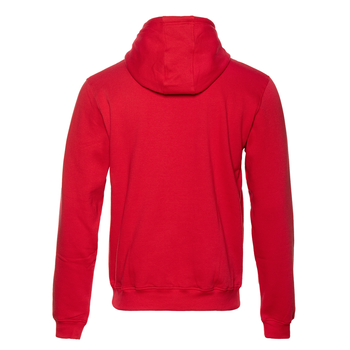 Худи унисекс STAN футер с начёсом 260, 20, Красный,  (14)  (56/XXXL)