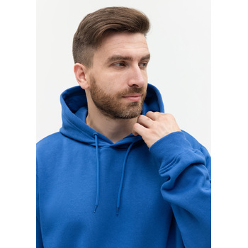 Худи унисекс STAN футер с начёсом 260, 20, Синий,  (16/1)  (42/XXS)