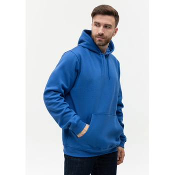 Худи унисекс STAN футер с начёсом 260, 20, Синий,  (16/1)  (50/L)