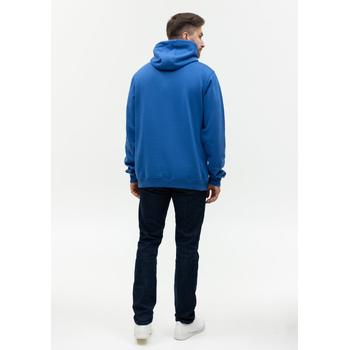 Худи унисекс STAN футер с начёсом 260, 20, Синий,  (16/1)  (52/XL)