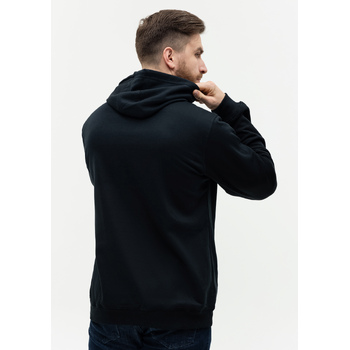 Худи унисекс STAN футер с начёсом 260, 20, Чёрный,  (20)  (44/XS)