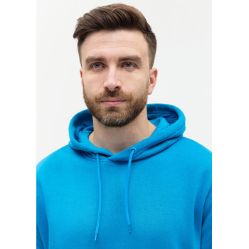 Худи унисекс STAN футер с начёсом 260, 20, Лазурный,  (40/1)  (42/XXS)