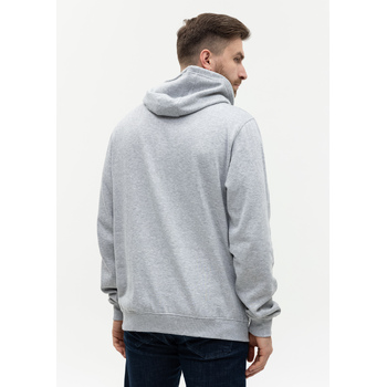 Худи унисекс STAN футер с начёсом 260, 20, Серый меланж,  (50/60)  (54/XXL)