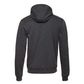Худи унисекс STAN футер с начёсом 260, 20, Тёмный меланж,  (60/1)  (52/XL)