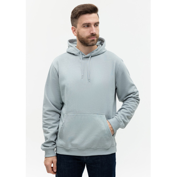 Худи унисекс STAN футер с начёсом 260, 20, Серый,  (014)  (50/L)
