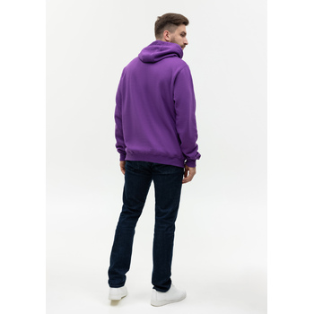 Худи унисекс STAN футер с начёсом 260, 20, Фиолетовый,  (94)  (40/3XS)