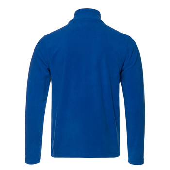 Толстовка унисекс STAN на молнии микрофлис 200, 21, Синий,  (16/1)  (56/XXXL)