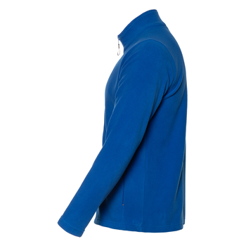 Толстовка унисекс STAN на молнии микрофлис 200, 21, Синий,  (16/1)  (56/XXXL)