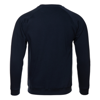 Свитшот унисекс STAN футер с начёсом 260, 53, Тёмно-синий,  (46)  (46/S)
