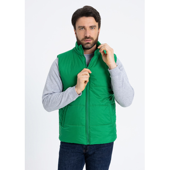 Свитшот унисекс STAN футер с начёсом 260, 53, Серый меланж,  (50/60)  (52/XL)