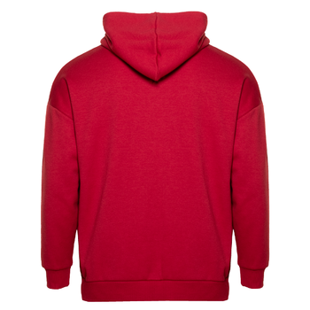 Худи унисекс STAN оверсайз 320, 69, Т-красный,  (014)  (54/XXL)