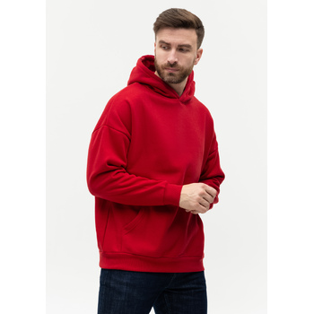 Худи унисекс STAN оверсайз 320, 69, Т-красный,  (014)  (54/XXL)
