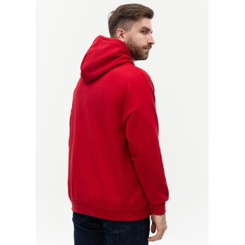 Худи унисекс STAN оверсайз 320, 69, Т-красный,  (014)  (54/XXL)