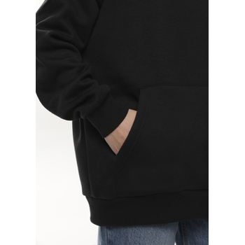 Худи унисекс STAN оверсайз 320, 69, Чёрный,  (20)  (44/XS)