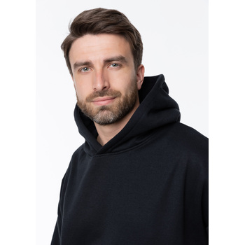 Худи унисекс STAN оверсайз 320, 69, Чёрный,  (20)  (44/XS)