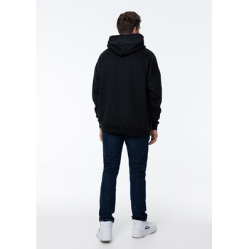 Худи унисекс STAN оверсайз 320, 69, Чёрный,  (20)  (44/XS)