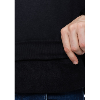 Худи унисекс STAN оверсайз 320, 69, Чёрный,  (20)  (54/XXL)