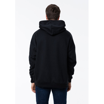 Худи унисекс STAN оверсайз 320, 69, Чёрный,  (20)  (54/XXL)